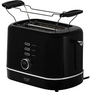 Тостер Adler AD-3224 Black