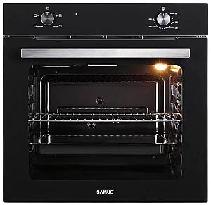 Cuptor electric incorporabil Samus SC621G4