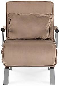 Fotoliu Mebel Elite Bart Velour Bej