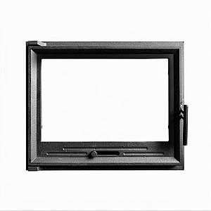 Дверца для печи VLM U87 600x490 mm