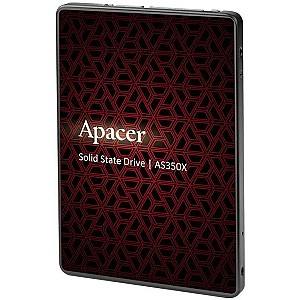 SSD накопитель Apacer AS350X 256GB (AP256GAS350XR-1)