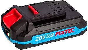Acumulator scule electrice Fixtec FBP2000LX