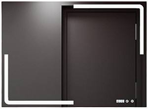 Oglindă Bayro Edge 120x80 LED