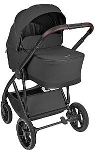 Carucior 3 in 1 Kikka Boo Chiara 2027 Black