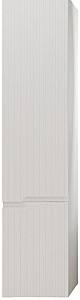 Dulap de baie Bayro Santos 350x1600 Left White