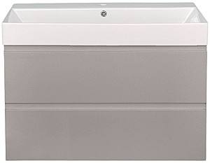 Шкаф под умывальник Bayro Studio Stance 850 Light grey