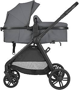 Carucior 3 in 1 Kikka Boo Eloe Dark Grey