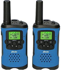 Пoртaтивнaя рaдиoстaнция Alecto FR-115BW