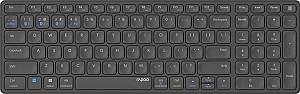 Tastatura Rapoo E9700M Dark Grey