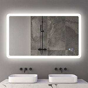 Oglindă Bayro Gama 100x80 LED