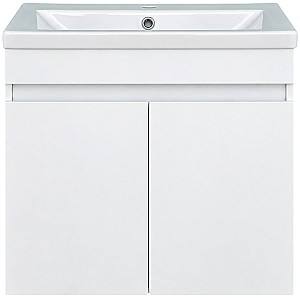 Шкаф под умывальник Bayro Trend Duo Como 700 Белый (127446)