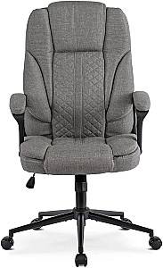 Fotoliu de birou Mebel Elite Phonix Gri