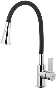 Robinet bucatarie Armatura Rumba Duo Black