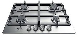 Plita pe gaz incorporabila Whirlpool TKRL 660 IX