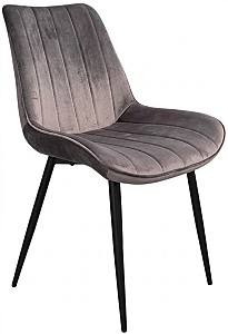 Стул Evelin YT-004B (910-5) Dark Grey