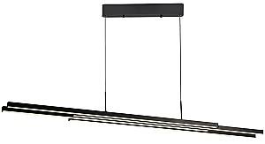 Люстра светодиодная (лед) Ozcan 3151-3A Black