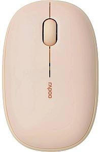 Mouse Rapoo M660 Beige