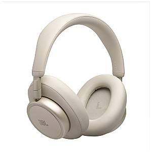Casti JBL Live 780NC Beige