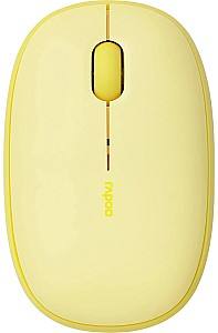 Mouse Rapoo M660 Yellow