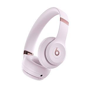 Наушники Beats Solo 4 Cloud Pink
