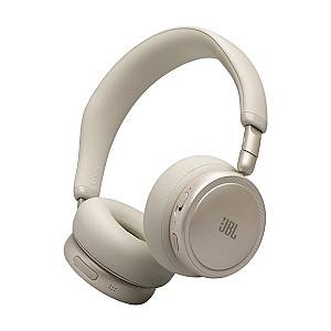 Casti JBL Live 680NC Beige
