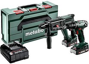 Set de scule electrice METABO Combo Set 2.3.2 18 V (685216500)