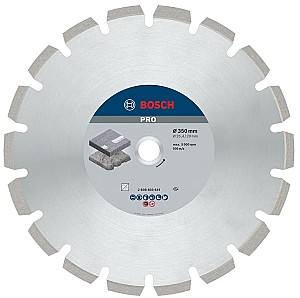 Disc de taiere Bosch PRO Asphalt 2608603641