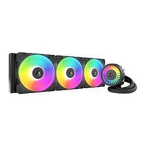 Cooler procesor Arctic Liquid Freezer III Pro 420 A-RGB Black