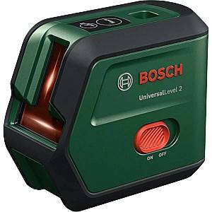 Nivel laser Bosch UniversalLevel 2 (0603663FZ0)