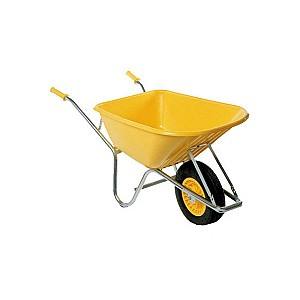 Roaba TUFX PE100 400-8 PR Yellow