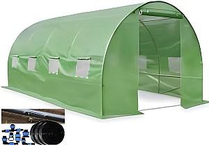 Теплица VLM Немецкая 1200x400x250 см
