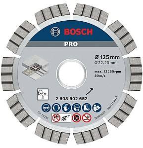 Disc de taiere Bosch 2608602652