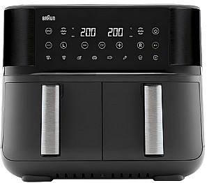 Friteuza cu aer cald BRAUN TD3030IBK