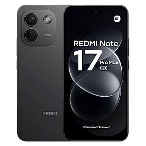 Мобильный телефон Xiaomi Redmi Note 17 Pro Max 8/512GB Black