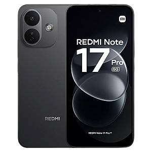 Мобильный телефон Xiaomi Redmi Note 17 Pro 8/512GB Black