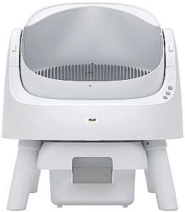 Автоматический лоток для кошек iHunt AutoScooper 11 White