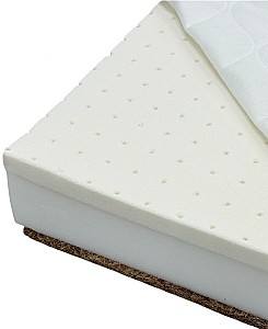 Saltea pentru copii Eucalyptus Latex Cocos 120x60x10cm (MD-024)