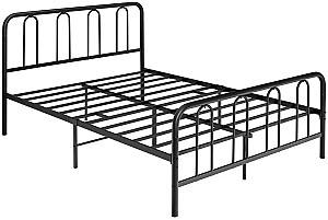 Pat Costway HU10281DK Negru