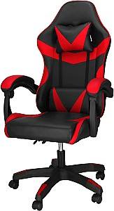 Игровое кресло Springos HF0020 Black/Red