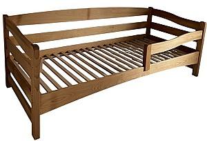 Детская кровать Goydalka AFINA без ящика (1B70-2) Натуральный 160x80см