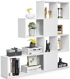 Etajera Costway CB10293WH