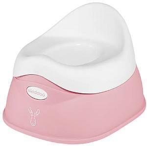 Горшок для детей Skiddou Potti keep pink/pink 2090012