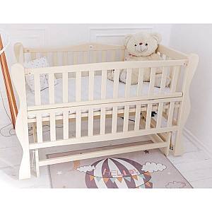 Детская кроватка Goydalka Sofi (1B3-3) Бежевый