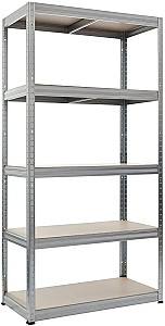 Cтеллаж складской SDGroup Strategic max.175 Silver/Brown