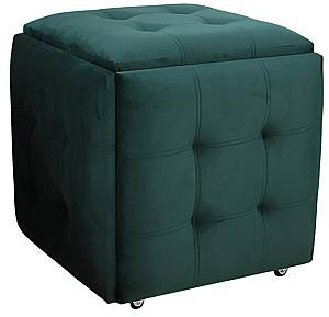Банкетка Nex Home N36 Изумрудно-зеленый