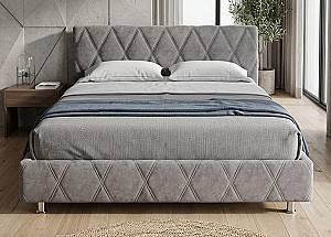 Pat Axiom Furniture Confort 160 (cu saltea)