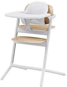 Scaun de masa multifunctional Cybex 4in1 Lemo Sand White