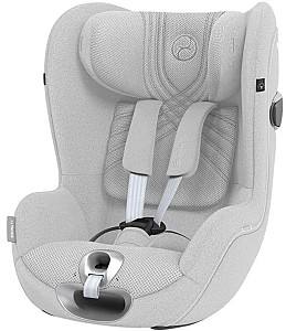 Scaun auto copii Cybex Sirona T Plus Platinum White