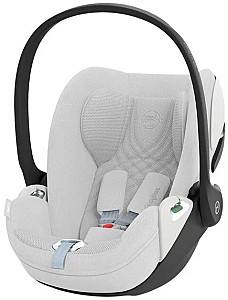 Scaun auto copii Cybex Cloud T i-Size Plus Platinum White