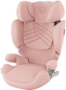Scaun auto copii Cybex Solution T i-Fix Plus Peach Pink